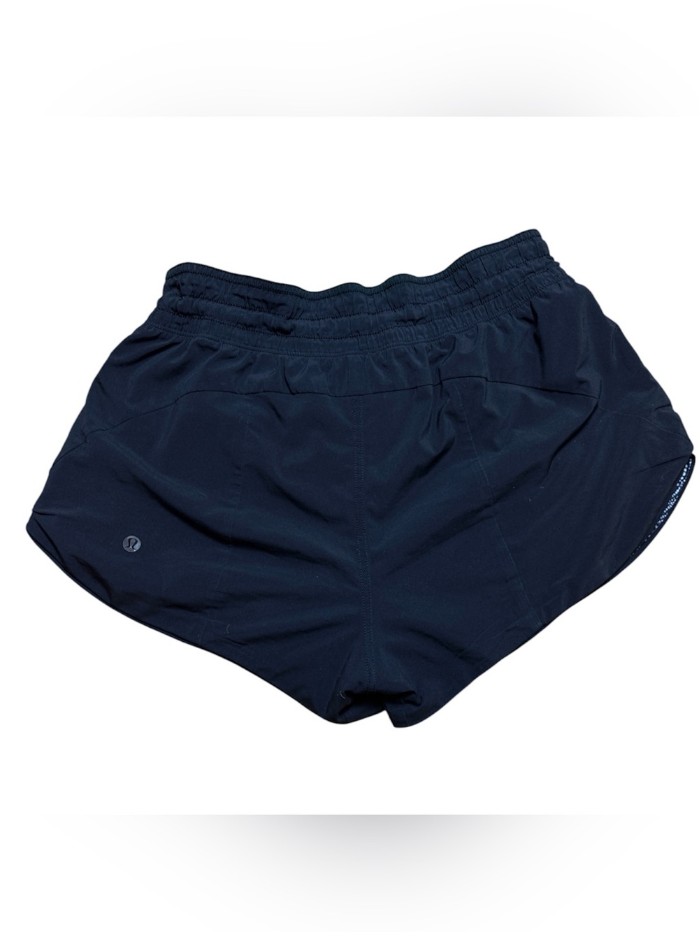 Lululemon Choose A Side Short 3"  Black size 8